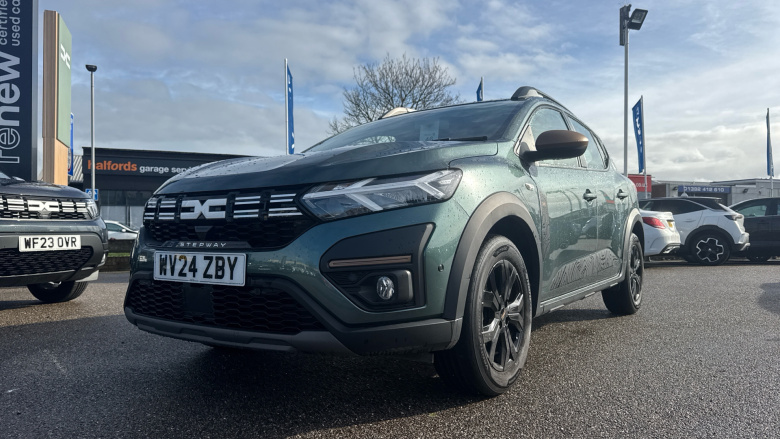 Dacia Sandero Stepway 1.0 TCe Extreme 5dr Petrol Hatchback